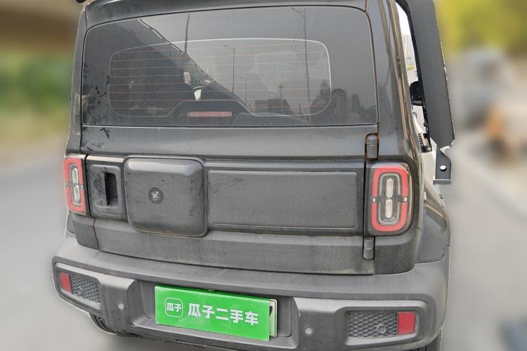 Used Baojun Spark 2023 Flagship Edition Rear