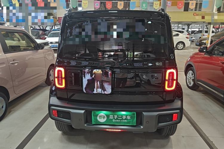 Used Baojun Spark 2023 Flagship Edition Rear