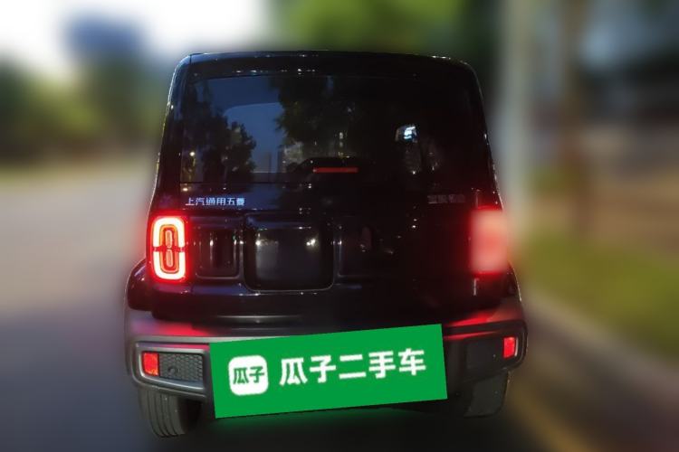 Used Baojun Spark 2023 Intelligent Premium Edition Rear