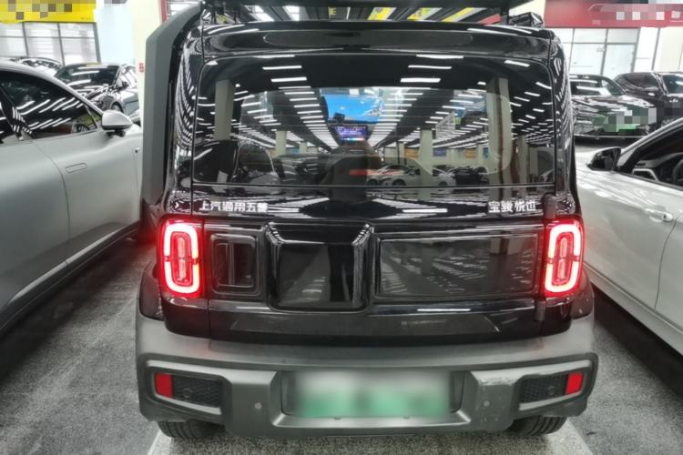 Used Baojun Spark 2023 Flagship Edition Rear