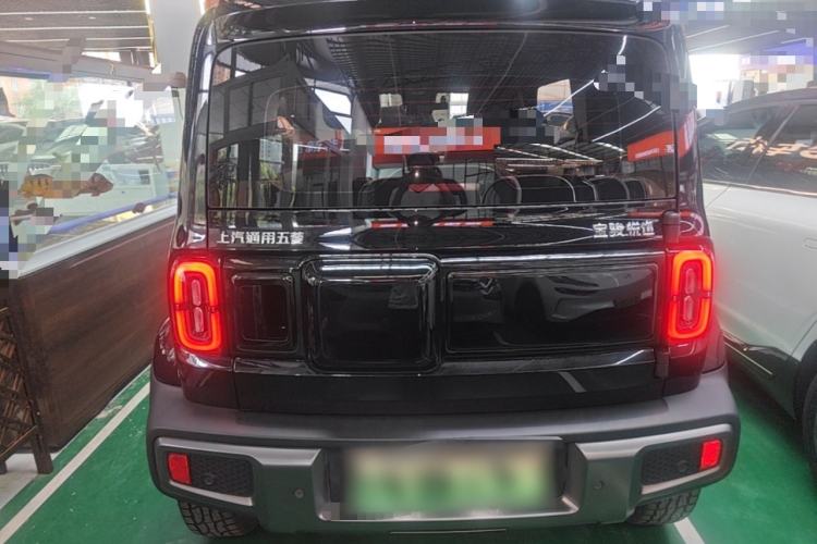 Used Baojun Spark 2023 Flagship Edition Rear