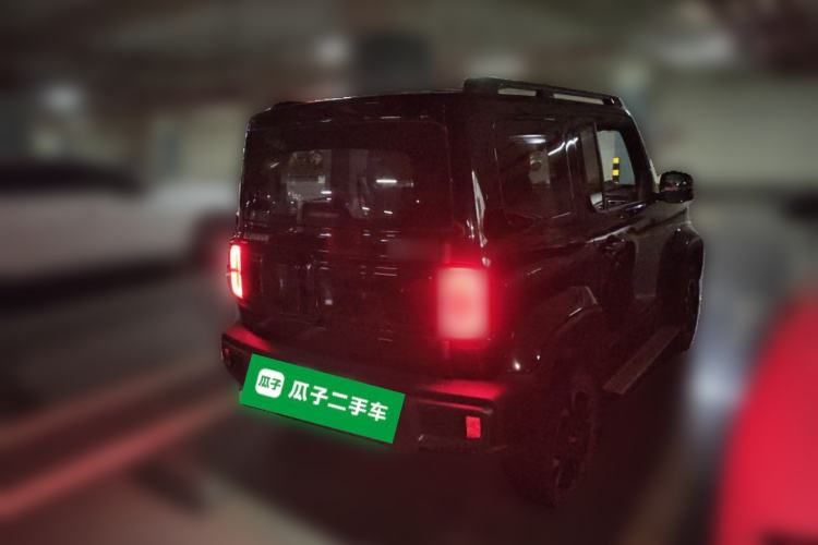 Used Baojun Spark 2023 Intelligent Premium Edition Rear Right 45 Deg