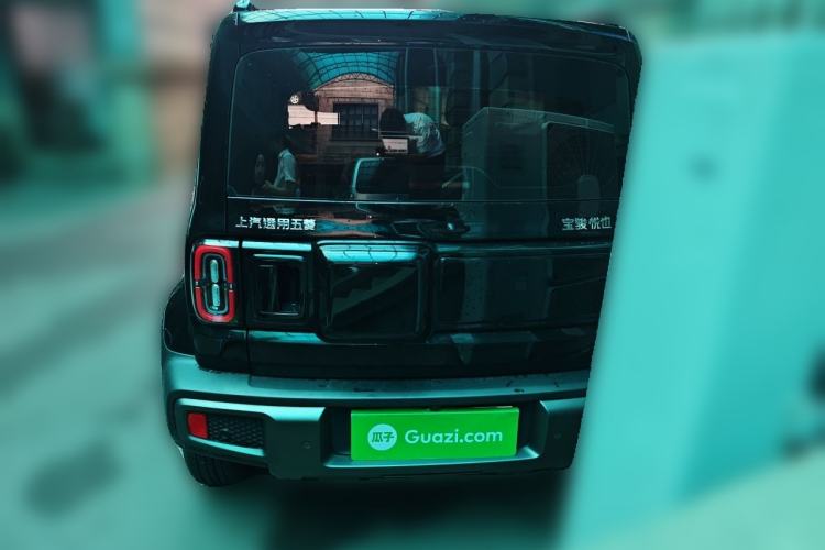 Used Baojun Spark 2023 Intelligent Premium Edition Rear Right 45 Deg