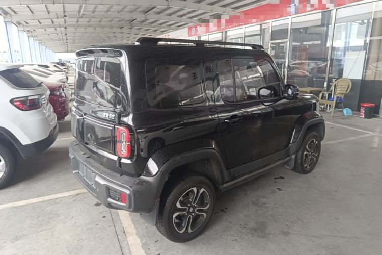 Used Baojun Spark 2023 Flagship Edition Rear Right 45 Deg