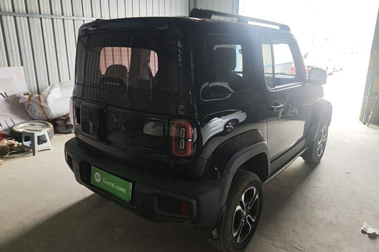 Used Baojun Spark 2023 Intelligent Premium Edition Rear Right 45 Deg
