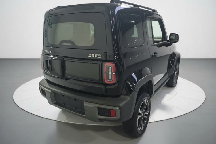Used Baojun Spark 2023 Flagship Edition Rear Right 45 Deg