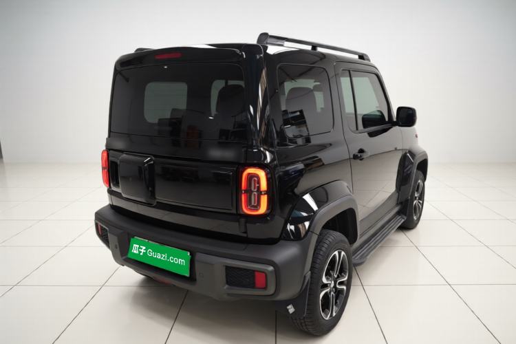 Used Baojun Spark 2023 Flagship Edition Rear Right 45 Deg