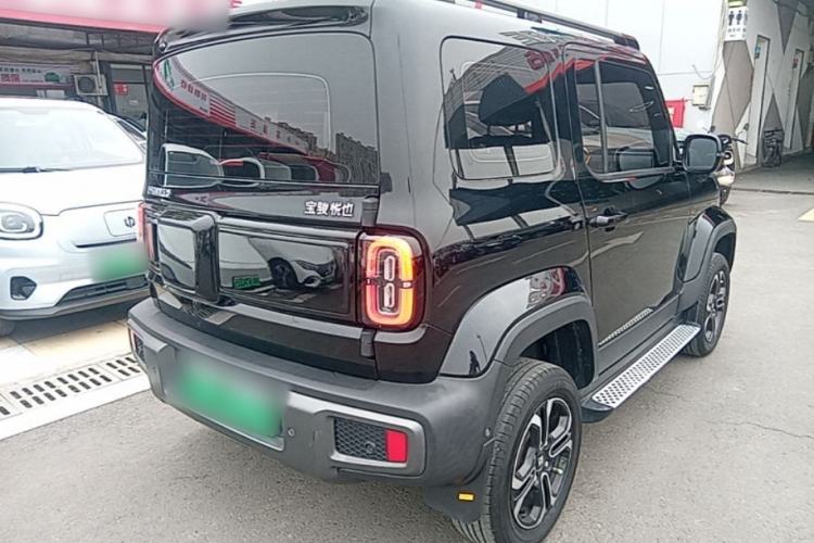 Used Baojun Spark 2023 Intelligent Premium Edition Rear Right 45 Deg