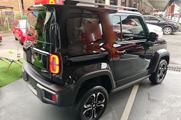Used Baojun Spark 2023 Flagship Edition Rear Right 45 Deg