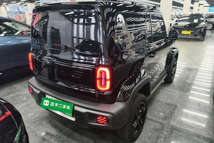 Used Baojun Spark 2023 Flagship Edition Rear Right 45 Deg