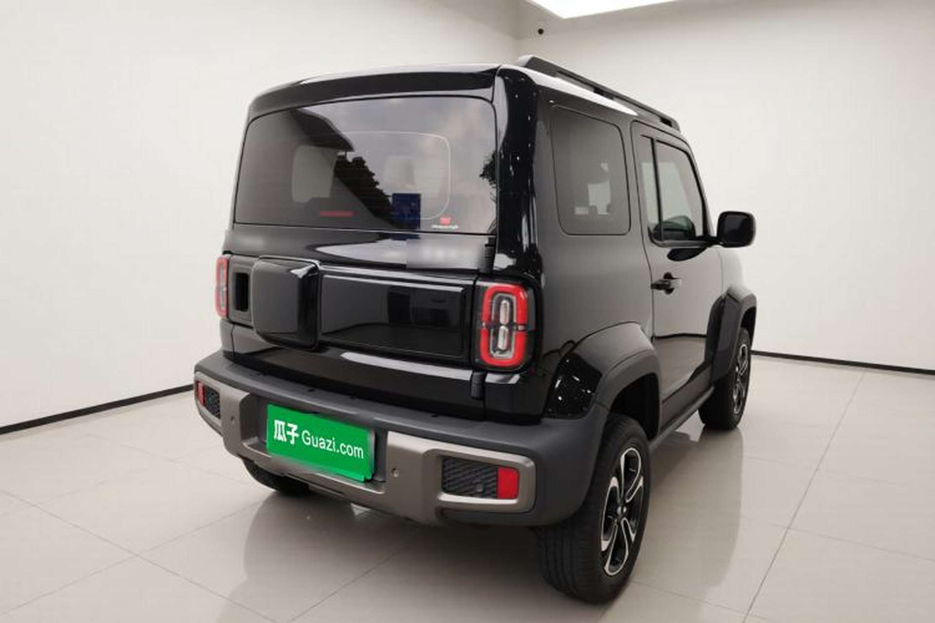 Used Baojun Spark 2023 Flagship Edition Rear Right 45 Deg