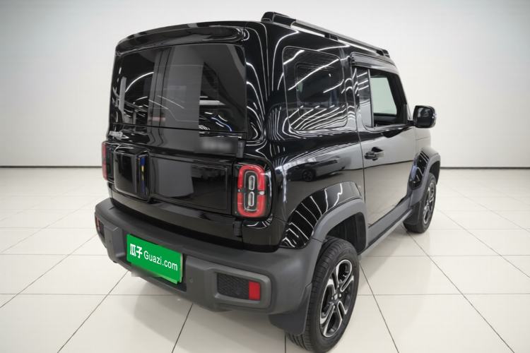 Used Baojun Spark 2023 Flagship Edition Rear Right 45 Deg