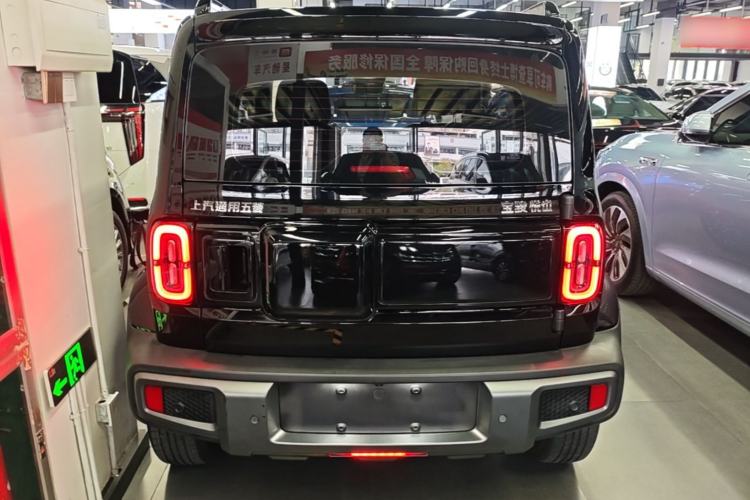 Used Baojun Spark 2023 Flagship Edition Rear
