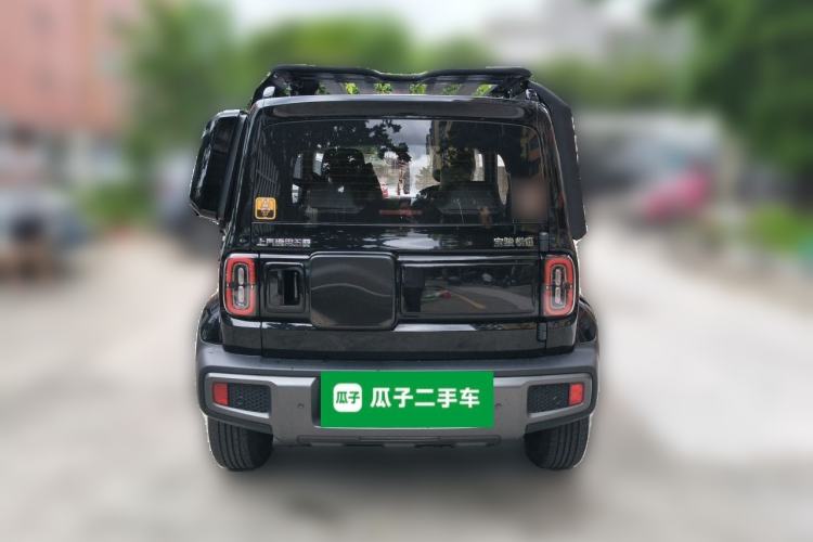 Used Baojun Spark 2023 Intelligent Premium Edition Rear