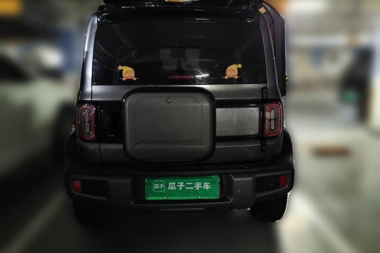 Used Baojun Spark 2023 Flagship Edition Rear