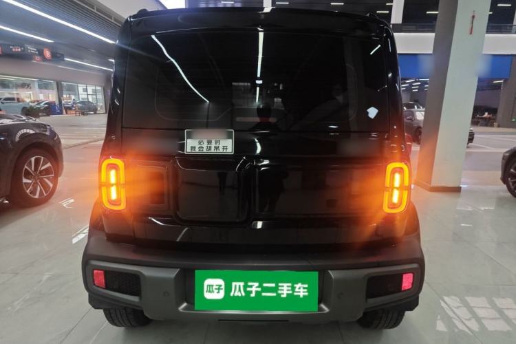 Used Baojun Spark 2023 Flagship Edition Rear