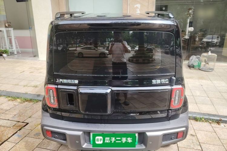 Used Baojun Spark 2023 Intelligent Premium Edition Rear