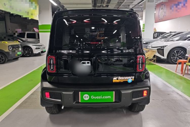 Used Baojun Spark 2023 Flagship Edition Rear