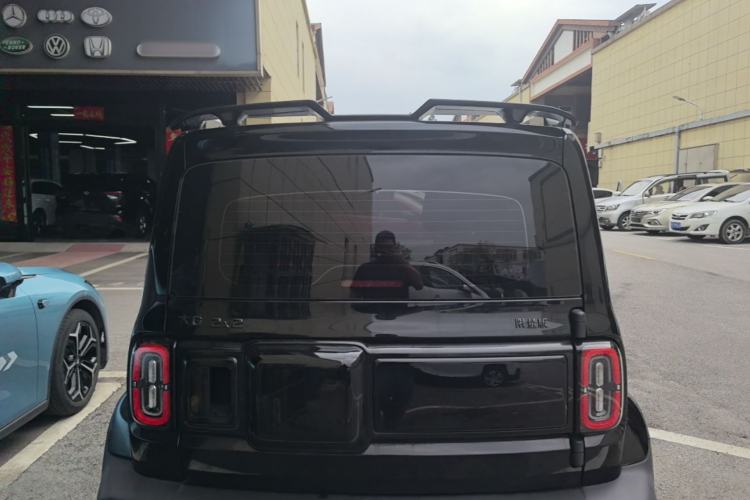 Used Baojun Spark 2023 Flagship Edition Rear