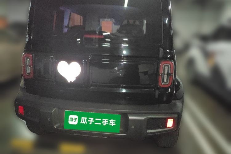 Used Baojun Spark 2023 Flagship Edition Rear