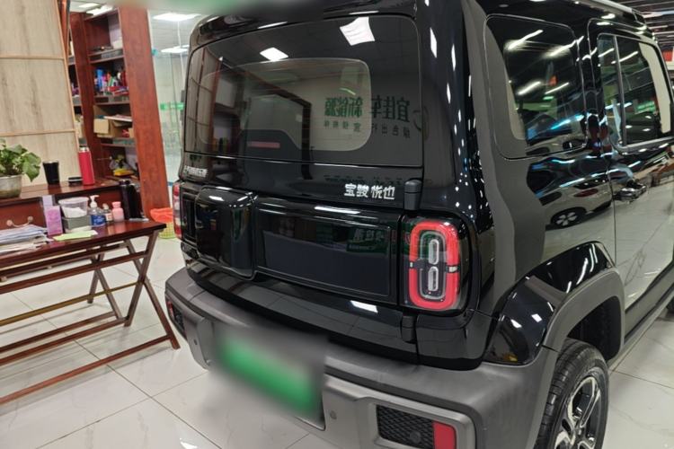 Used Baojun Spark 2023 Flagship Edition Rear