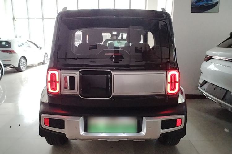 Used Baojun Spark 2023 Flagship Edition Rear