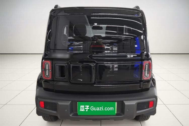 Used Baojun Spark 2023 Flagship Edition Rear