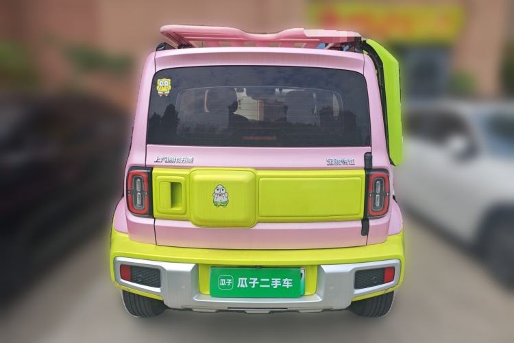 Used Baojun Spark 2023 Intelligent Premium Edition Rear