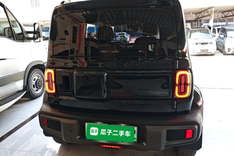 Used Baojun Spark 2023 Intelligent Premium Edition Rear