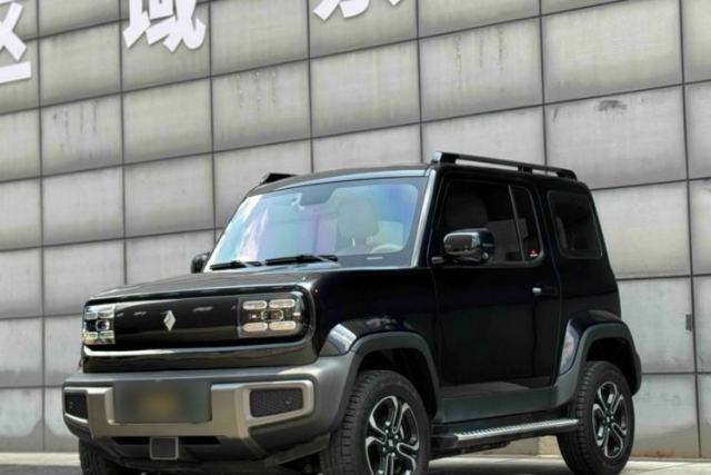 Used Baojun Spark 2023 Flagship Edition
