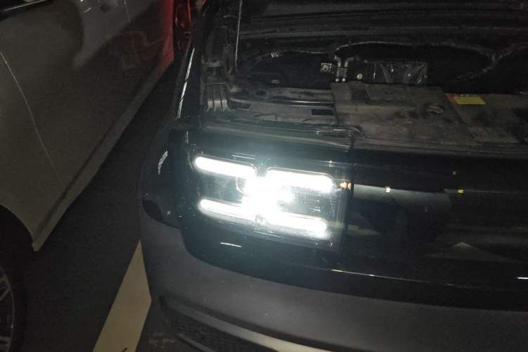 Used Baojun Spark 2023 Intelligent Premium Edition Right Front Headlight