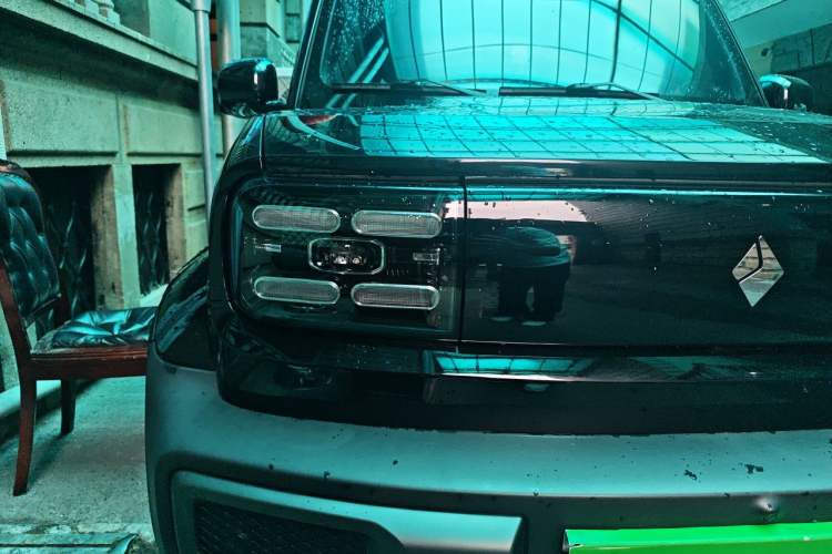 Used Baojun Spark 2023 Intelligent Premium Edition Right Front Headlight
