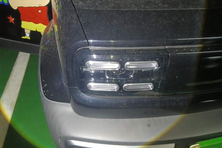 Used Baojun Spark 2023 Flagship Edition Right Front Headlight