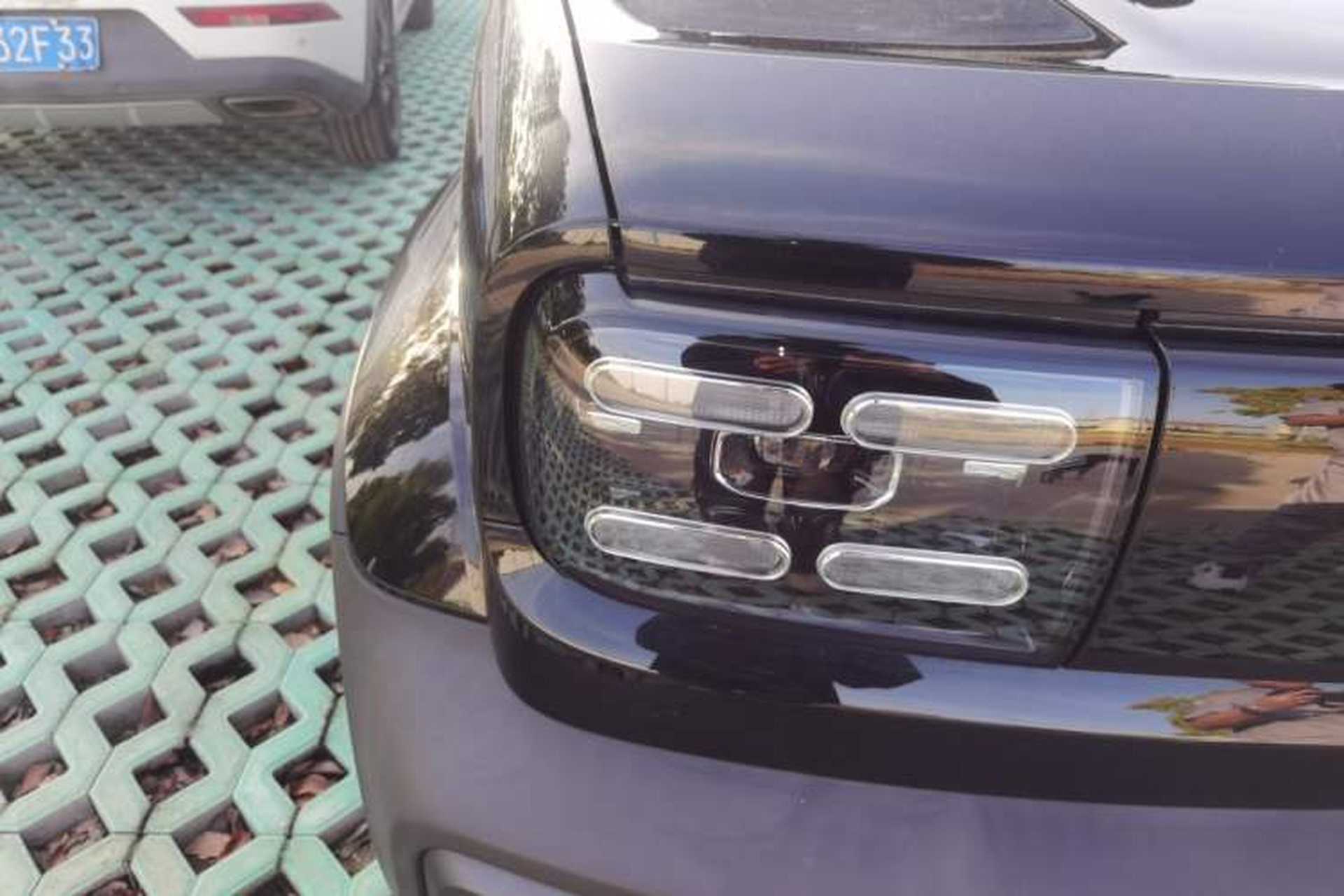 Used Baojun Spark 2023 Flagship Edition Right Front Headlight