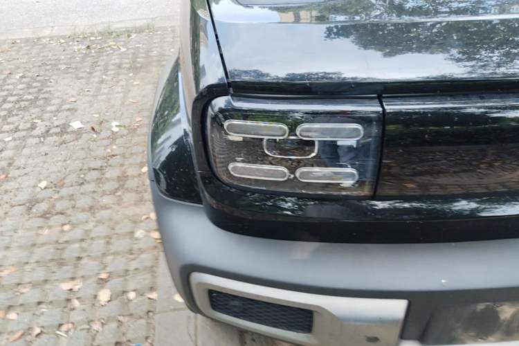 Used Baojun Spark 2023 Intelligent Premium Edition Right Front Headlight