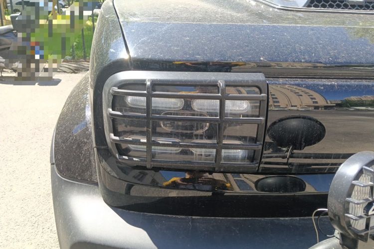 Used Baojun Spark 2023 Flagship Edition Right Front Headlight