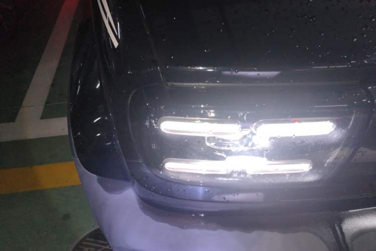 Used Baojun Spark 2023 Flagship Edition Right Front Headlight