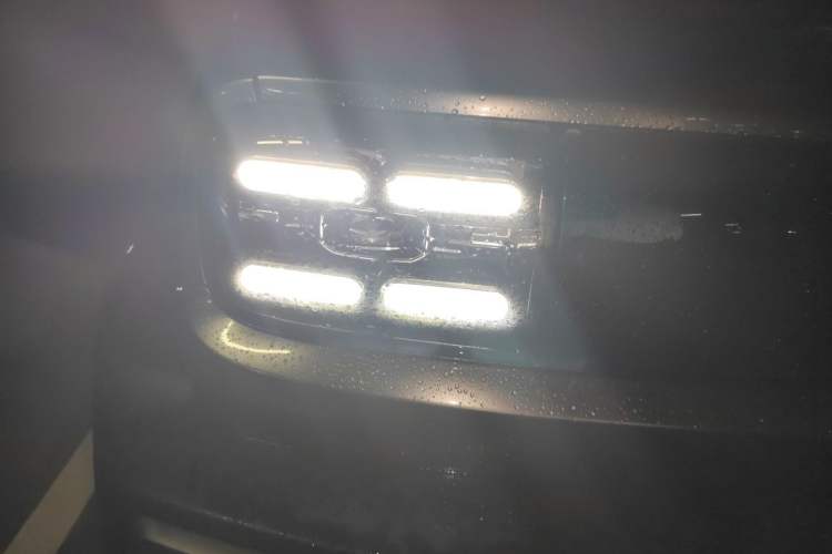 Used Baojun Spark 2023 Flagship Edition Right Front Headlight
