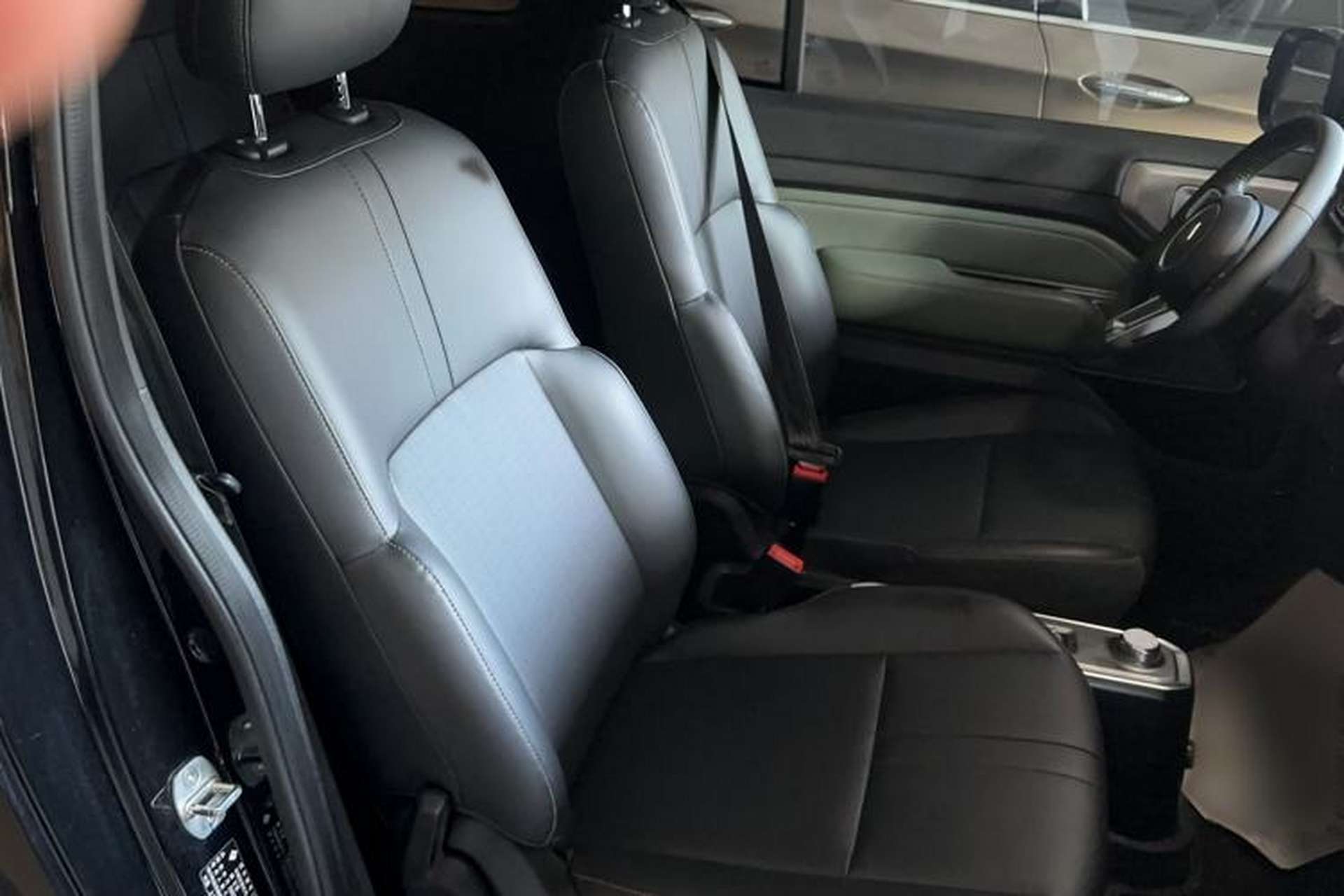 Used Baojun Spark 2023 Flagship Edition Right Front Seat
