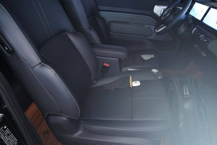 Used Baojun Spark 2023 Intelligent Premium Edition Right Front Seat