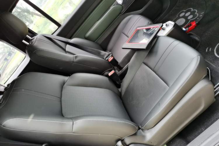 Used Baojun Spark 2023 Flagship Edition Right Front Seat