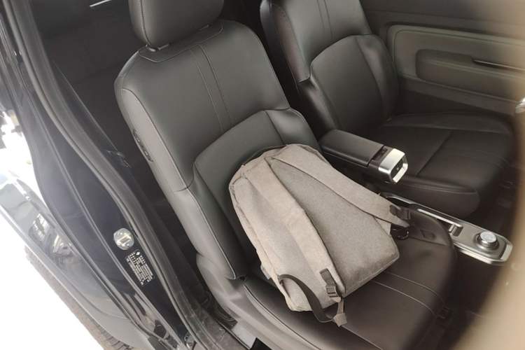 Used Baojun Spark 2023 Intelligent Premium Edition Right Front Seat