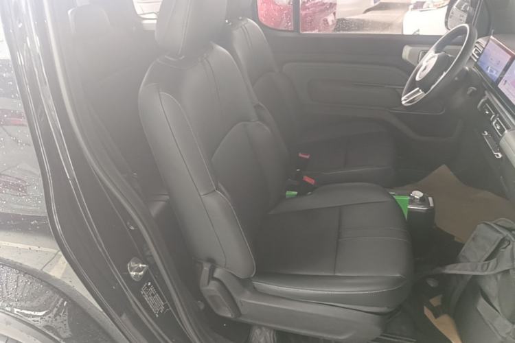 Used Baojun Spark 2023 Flagship Edition Right Front Seat