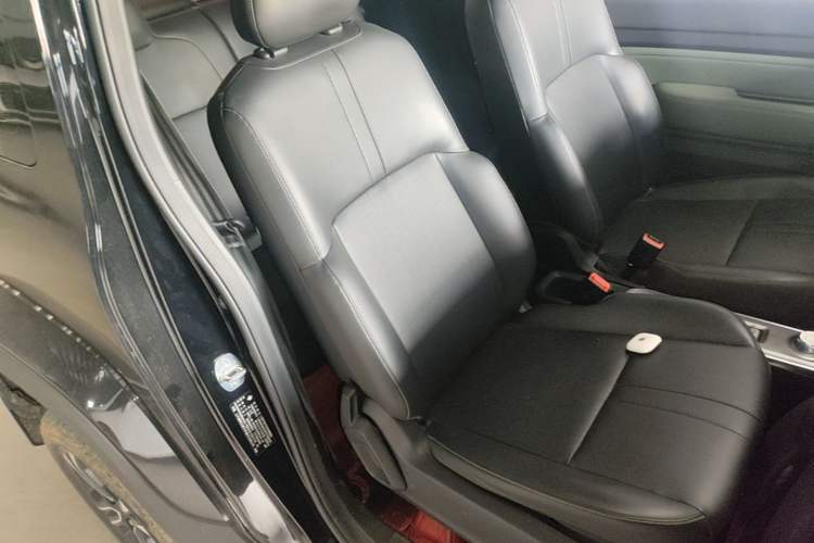 Used Baojun Spark 2023 Intelligent Premium Edition Right Front Seat