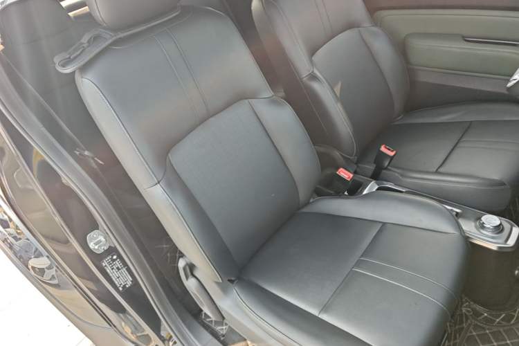 Used Baojun Spark 2023 Flagship Edition Right Front Seat