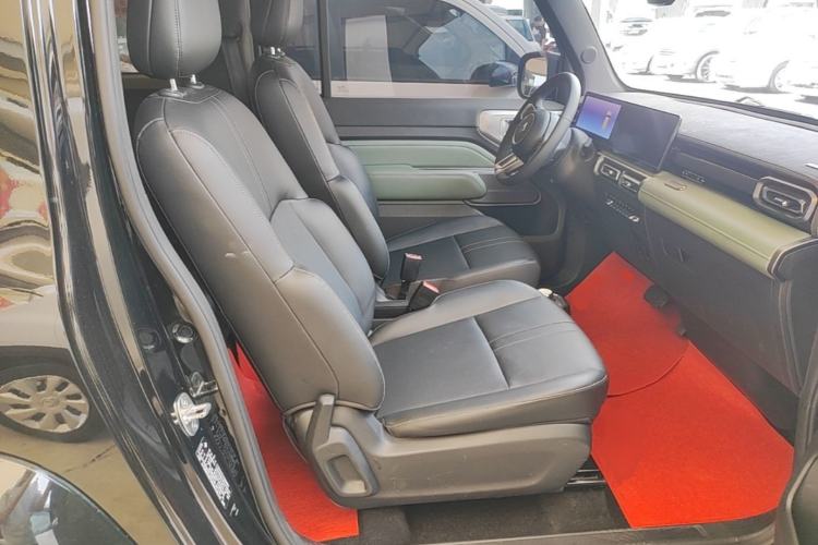 Used Baojun Spark 2023 Flagship Edition Right Front Seat