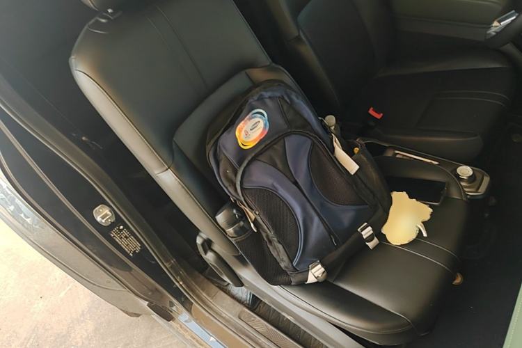 Used Baojun Spark 2023 Flagship Edition Right Front Seat