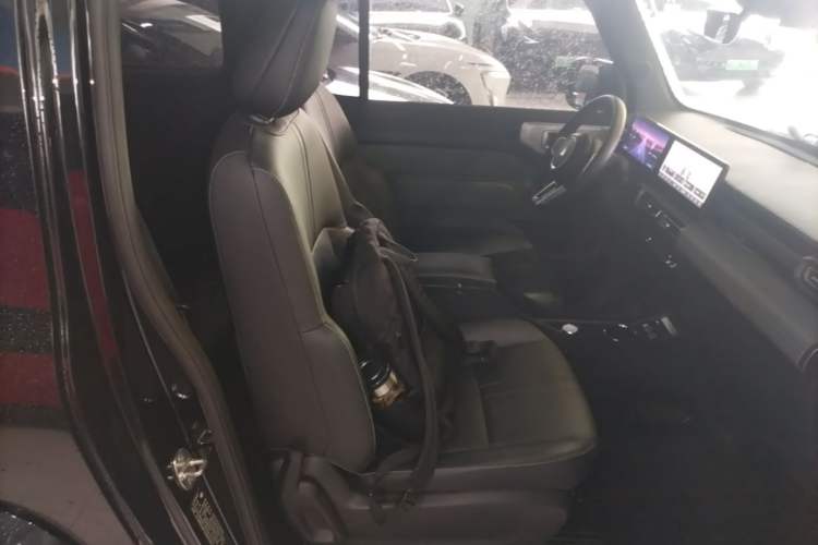 Used Baojun Spark 2023 Flagship Edition Right Front Seat