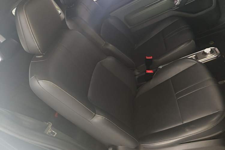 Used Baojun Spark 2023 Flagship Edition Right Front Seat