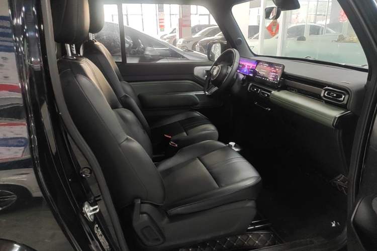 Used Baojun Spark 2023 Flagship Edition Right Front Seat